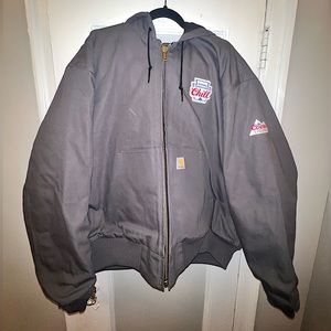 Carhartt x Coors Light Insulated Jacket